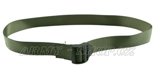 Ustrojovací popruh OLIVOVÝ