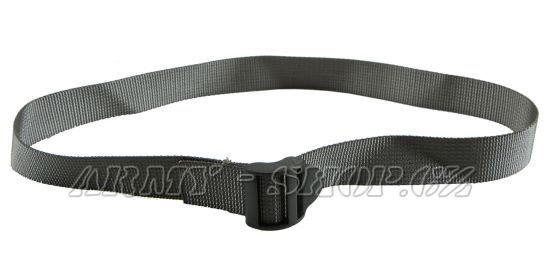 Ustrojovací popruh ŠEDÝ