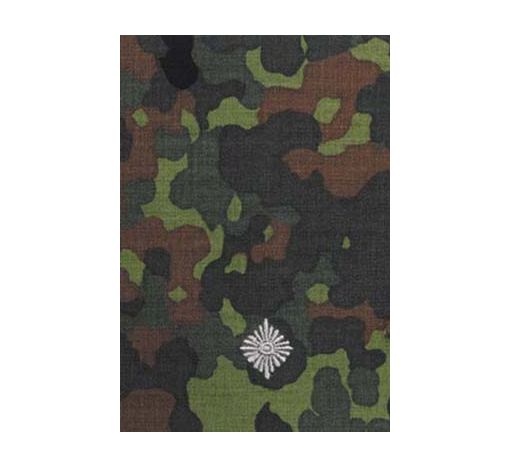 Výložka Bundeswehr  poručík  - barevná