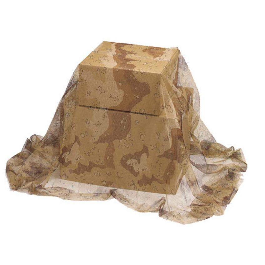 Ghillie multifunkční přehoz DESERT 155x255cm