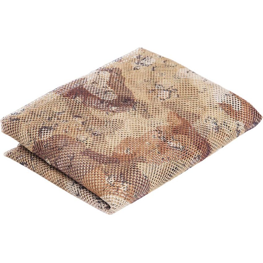 Ghillie multifunkční přehoz DESERT 155x255cm