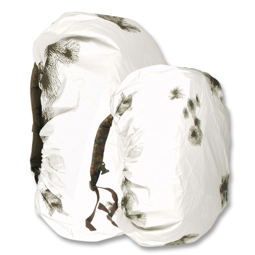 Nepromokavý obal na Batoh  SNĚŽNÝ