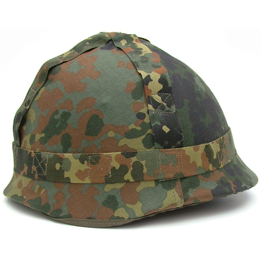 Kamuflážní povlak na helmu  Bundeswehr