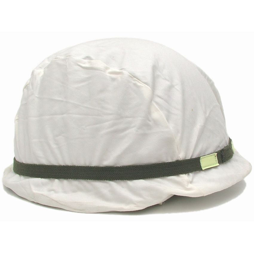 Potah orig. US ARMY na helmu SNĚŽNÝ