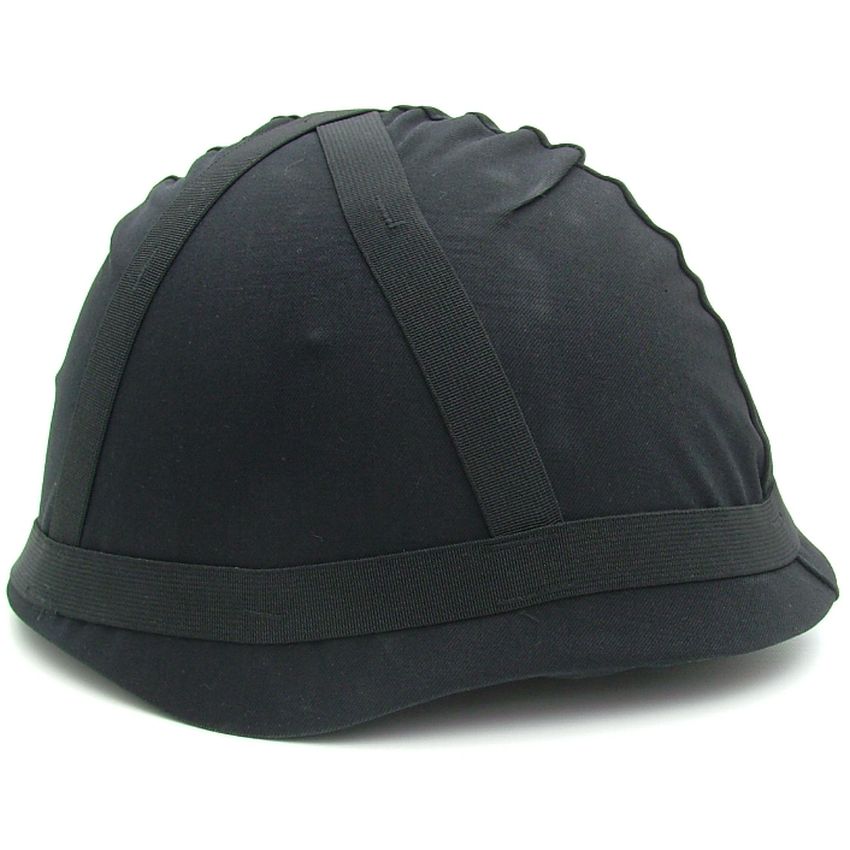 Kamuflážní povlak na helmu ČERNÝ