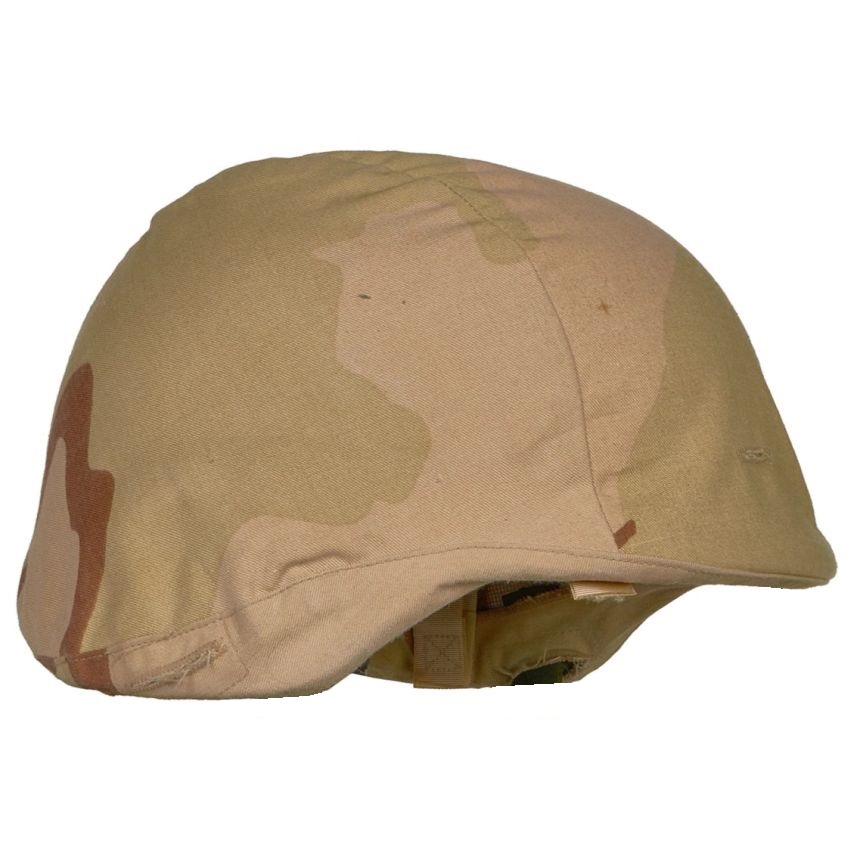 Potah na helmu US type  DESERT3