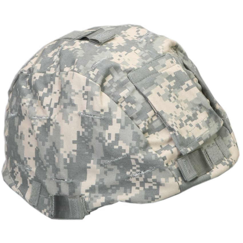 Potah na helmu MICH orig. US - ACU digital