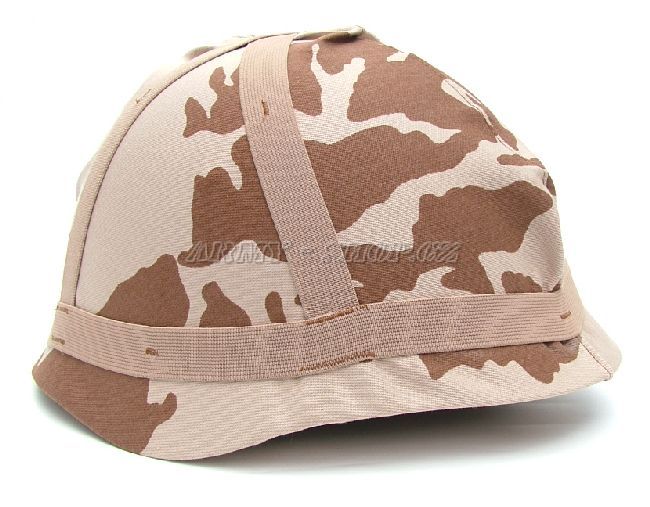 Kamuflážní povlak na helmu vz.95 - Pouštní