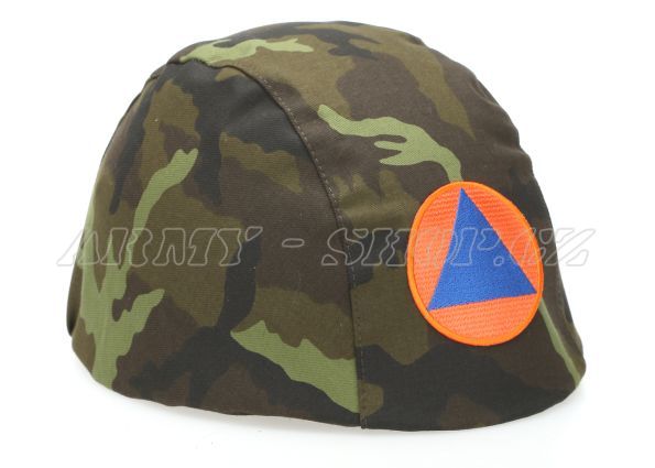 Potah na přilbu vz.95 CO