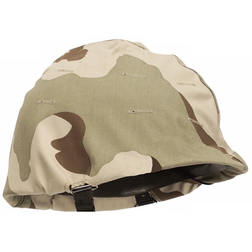 Povlak na US přilbu - Desert 3 - nový
