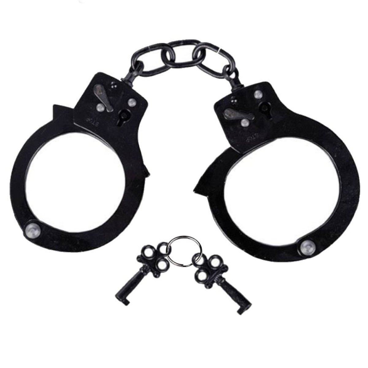 Pouta BODYGUARD Černěné