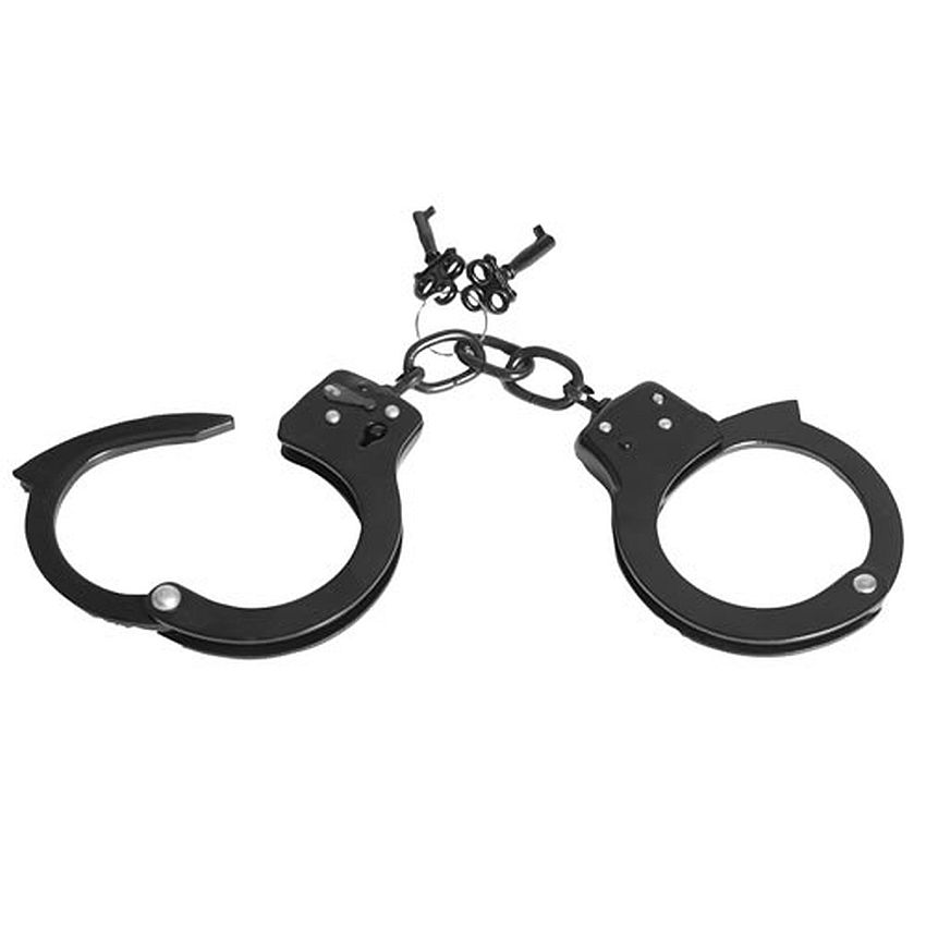 Pouta jednoduché  Černěné