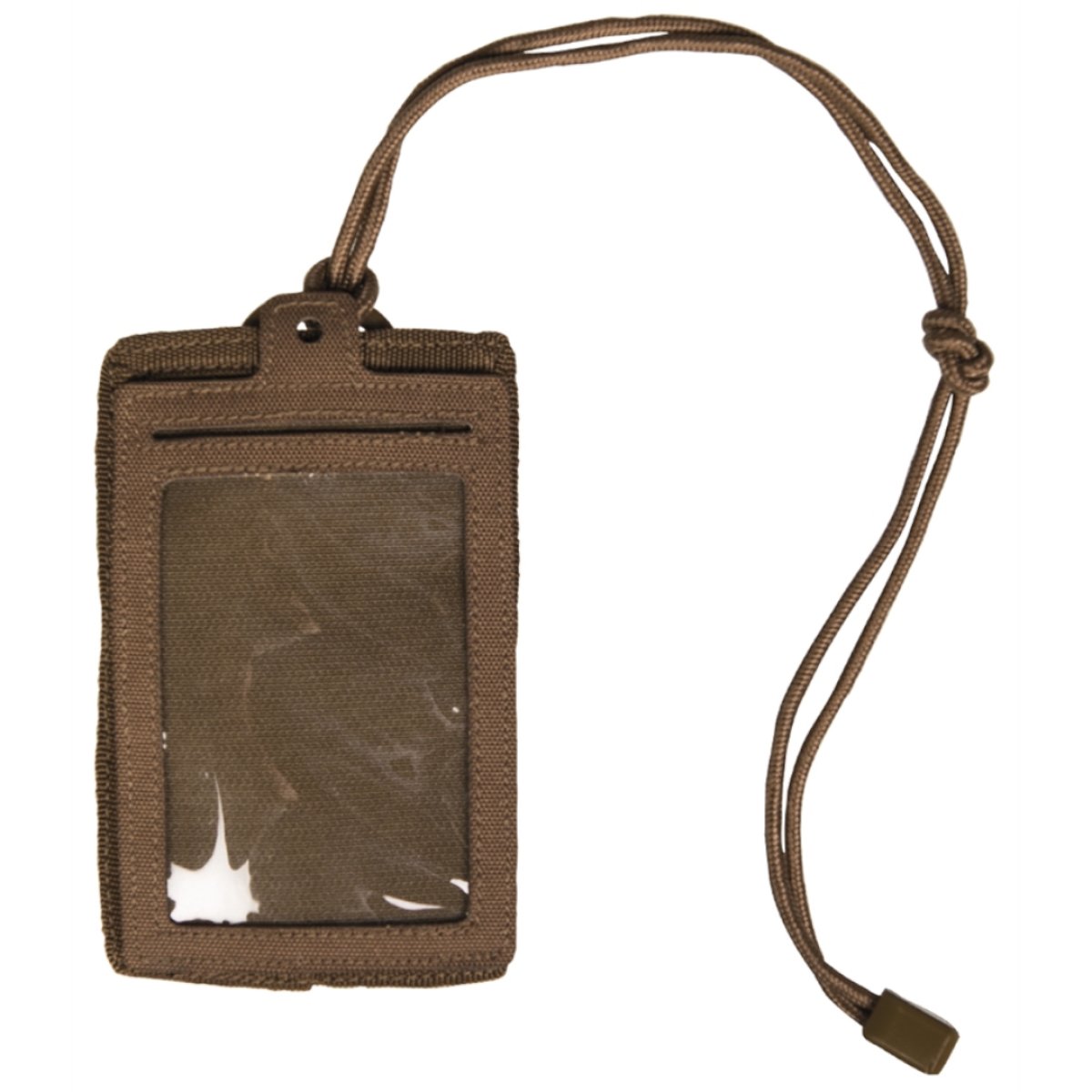 Pouzdro ID CARD béžové