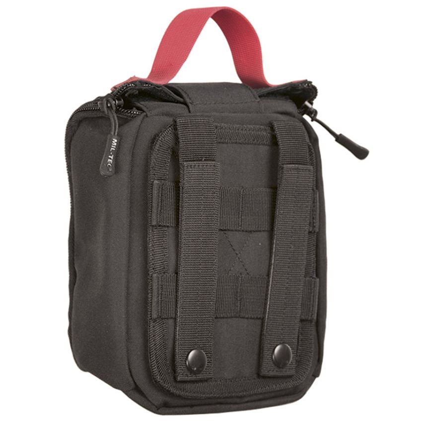 Pouzdro IFAK Medic Laser Cut Mil-Tec černé