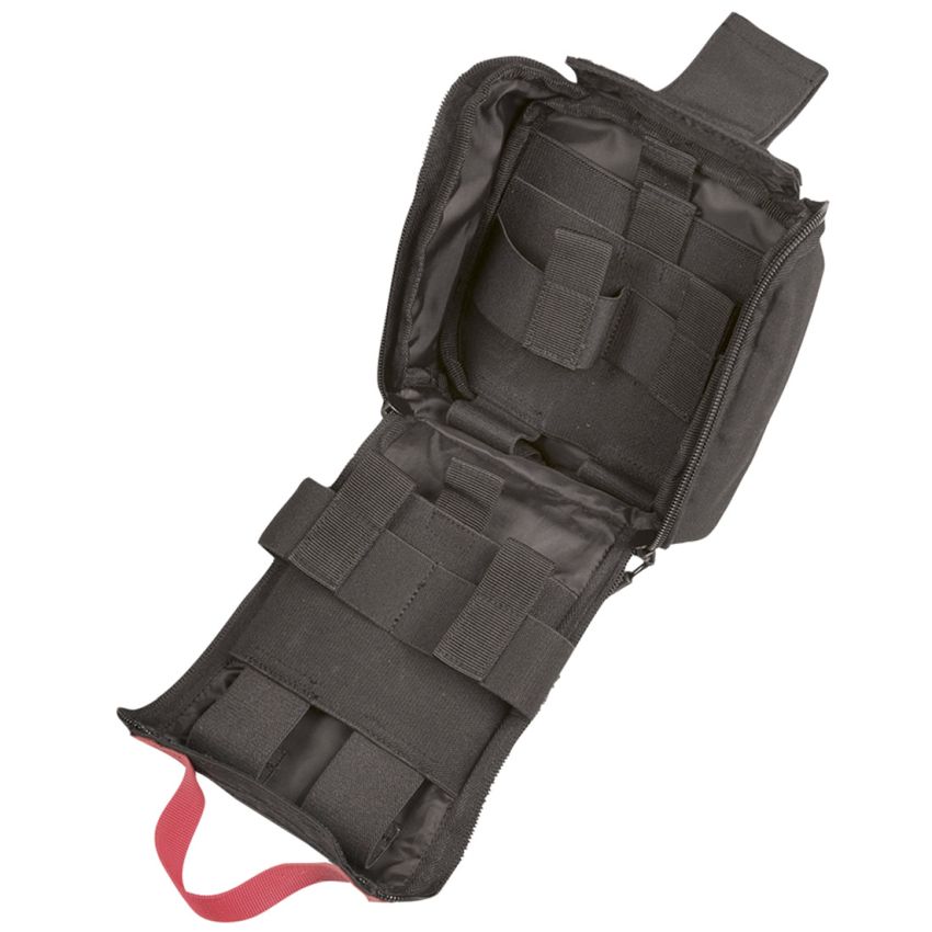 Pouzdro IFAK Medic Laser Cut Mil-Tec černé