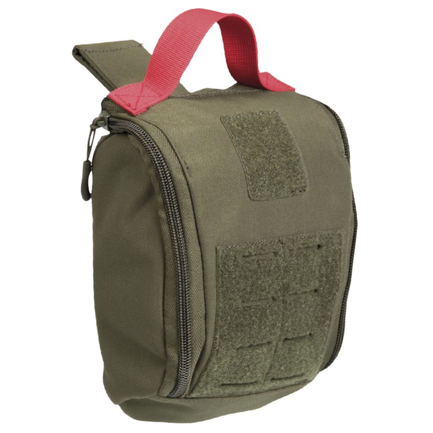 Pouzdro IFAK Medic Laser Cut Mil-Tec olivové