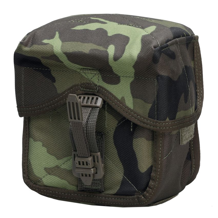 Pouzdro UNI opaskové MNS-2000 orig. AČR vz.95 les