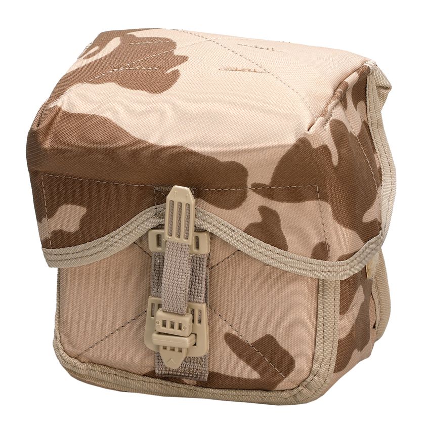 Pouzdro UNI opaskové MNS-2000 orig. AČR vz.95 pouštní