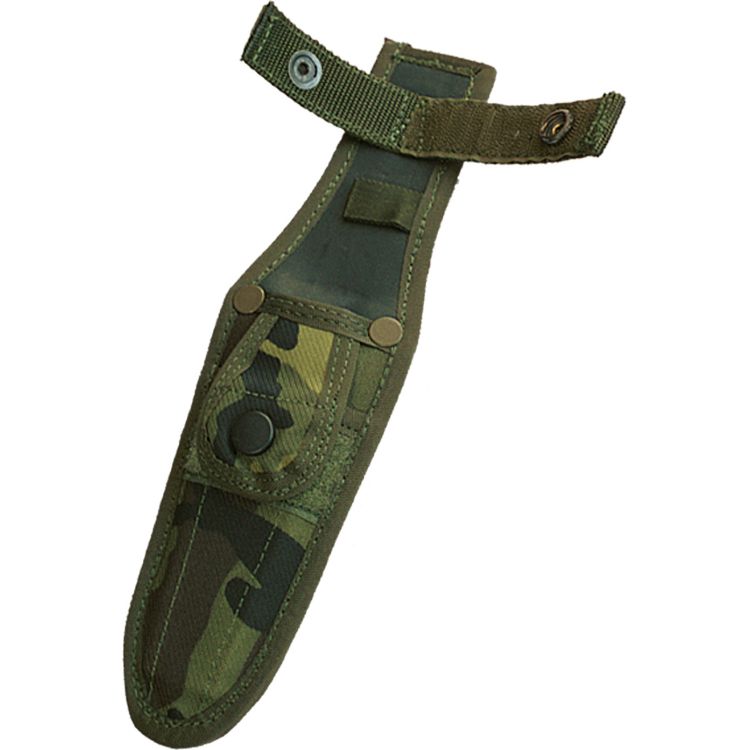 Pouzdro na nůž na opasek k MNS-2000 vz.95 les
