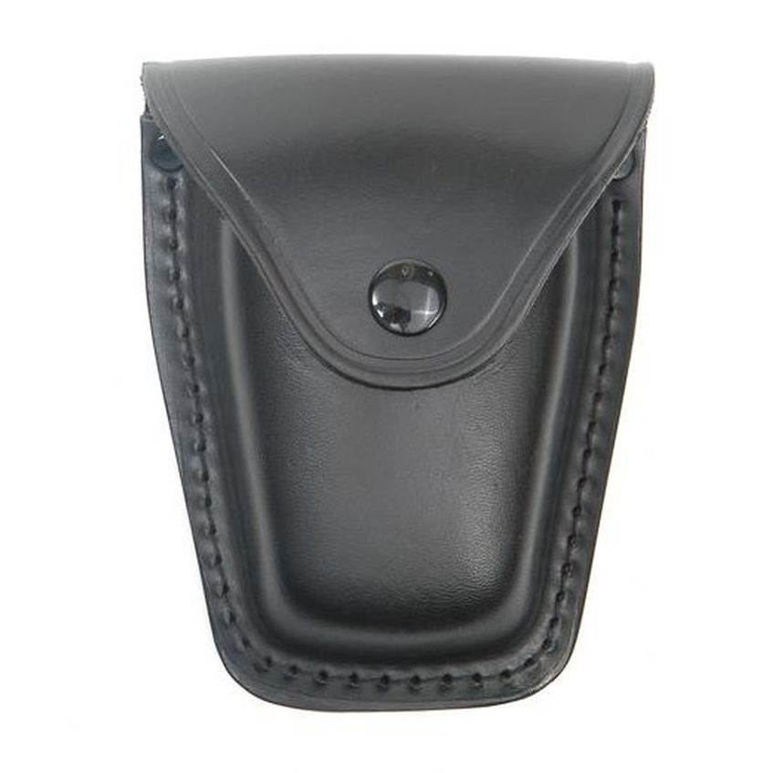 Pouzdro na pouta kožené uzavřené