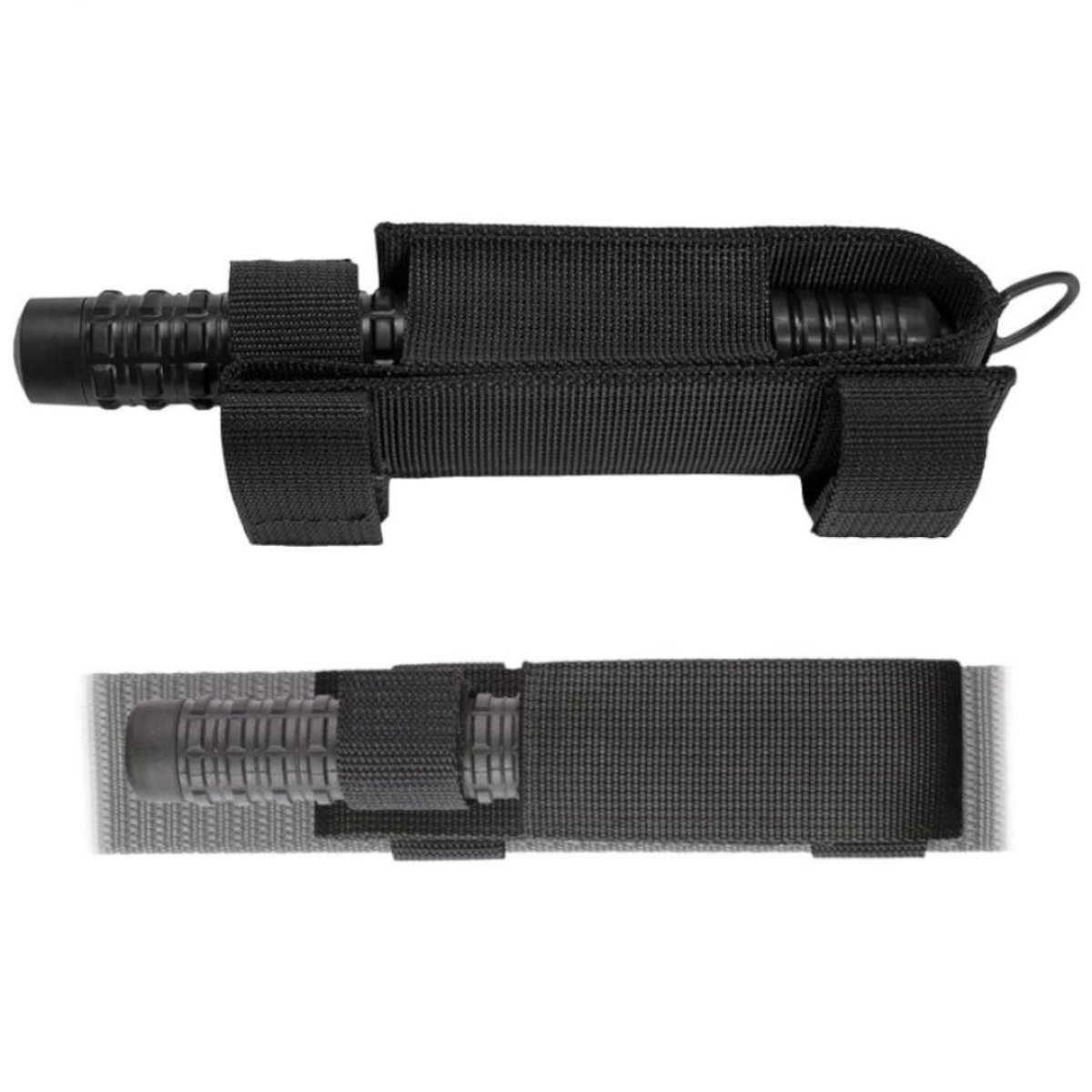 Pouzdro nylonové horizontální BH-01 pro teleskop 21,23,26