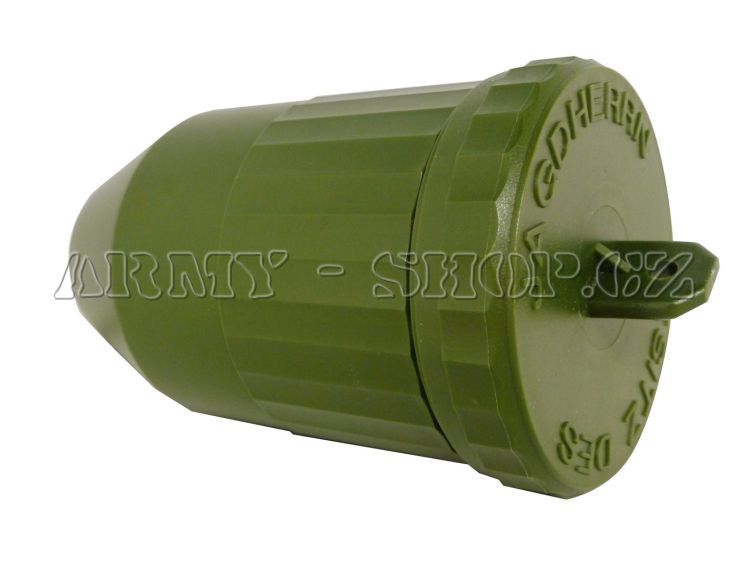 Vodotěsný BOX MFH olivový