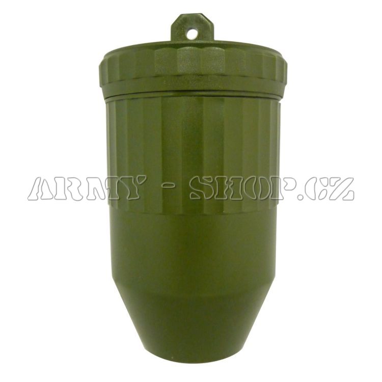 Vodotěsný BOX MFH olivový
