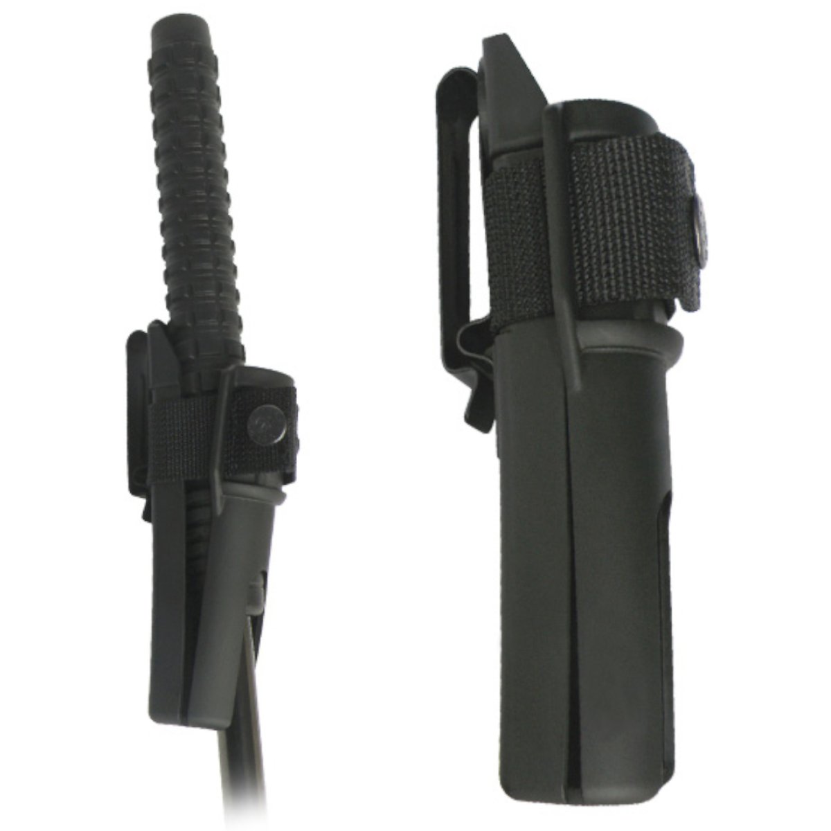 Pouzdro s kovovým klipem BH-65 pro teleskop 21,23,26