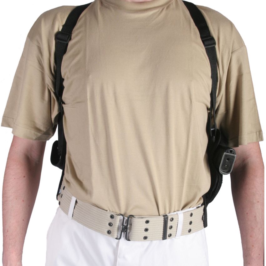 Pouzdro taktické PODPAŽNÍ  Černé