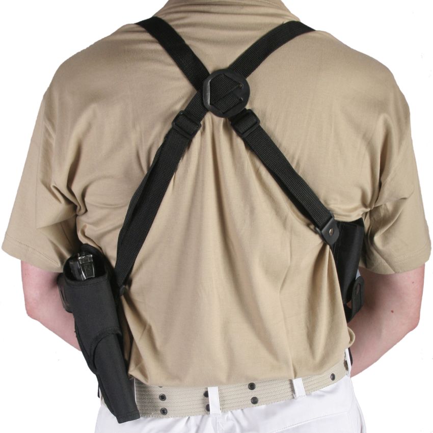 Pouzdro taktické PODPAŽNÍ  Černé