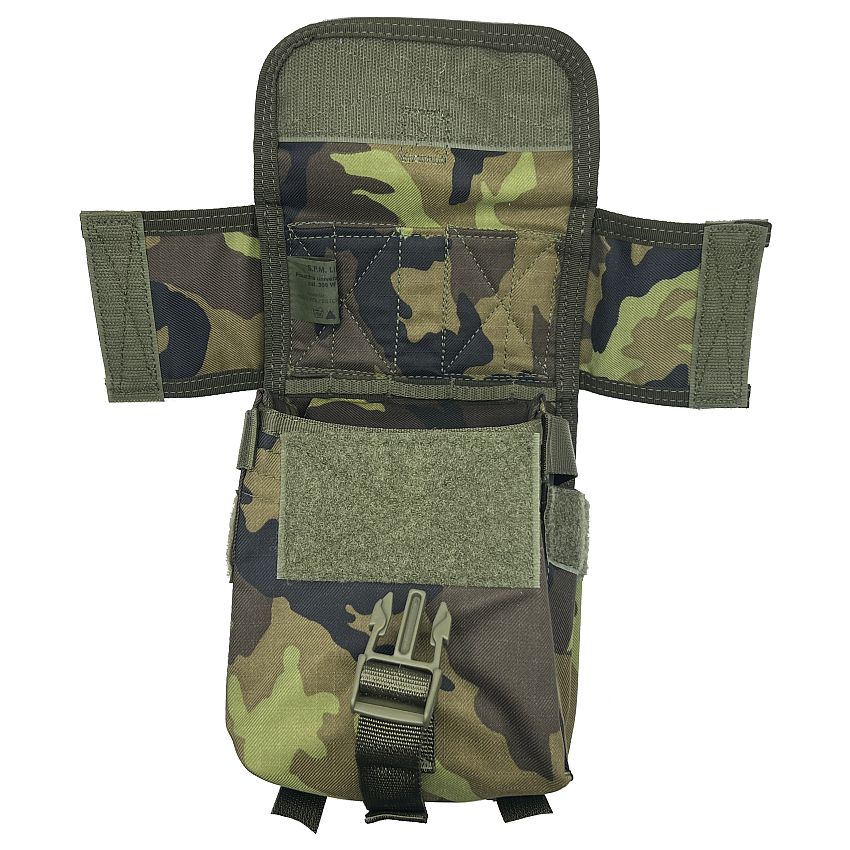 Pouzdro universální ke kulometu k NPP-2006 vz.95