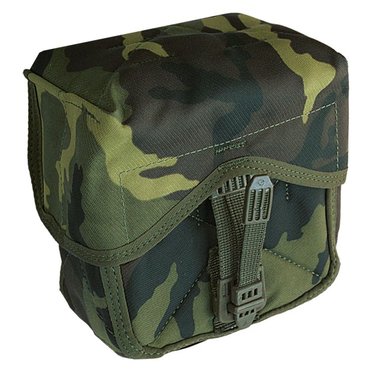 Pouzdro UNI opaskové k MNS-2000 vz.95 les