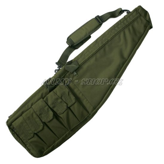 Přepravní pouzdro na zbraň - OLIV