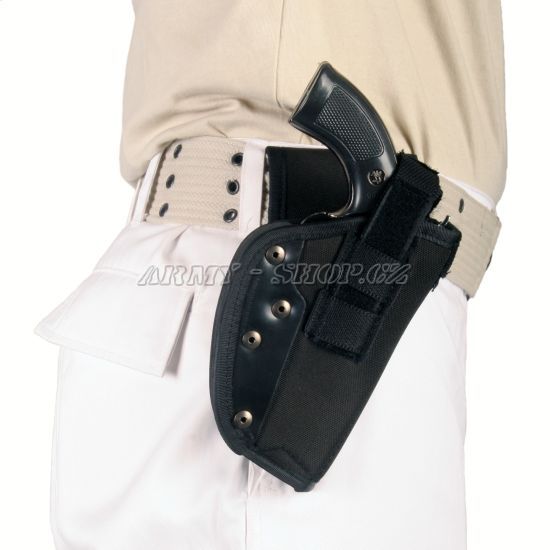 Pouzdro pistolové OPASKOVÉ  SPECIAL  - Černé