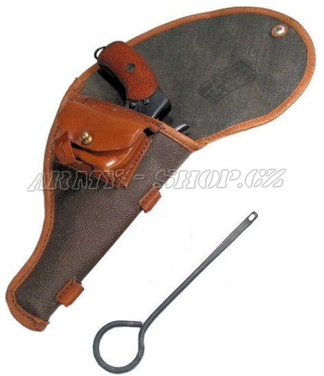 Pouzdro pistolové RUSIA - NAGANT