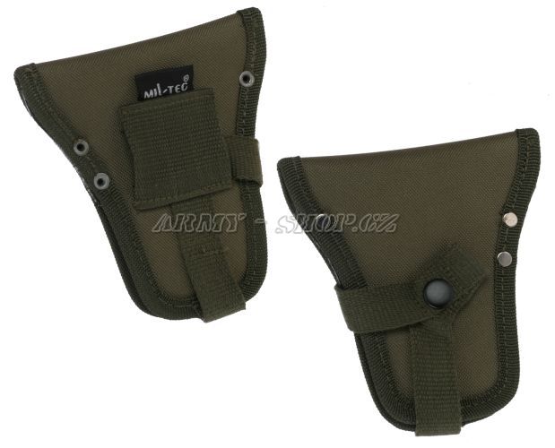 Ochranná pochva SEKYRKY - olivová