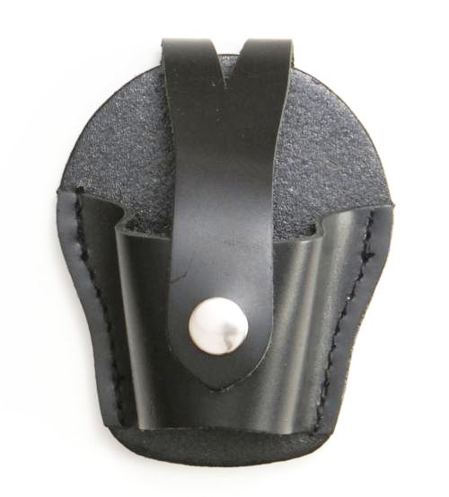 Pouzdro na pouta kožené otevřené