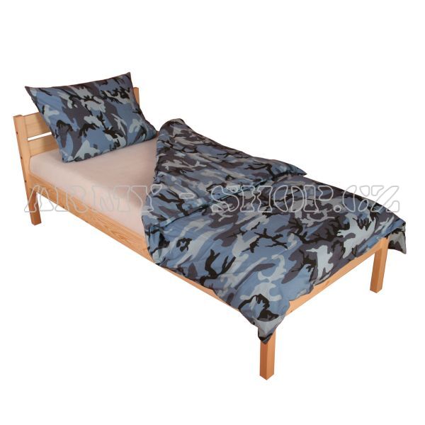 Ložní povlečení MASKÁČOVÉ - SkyBlue