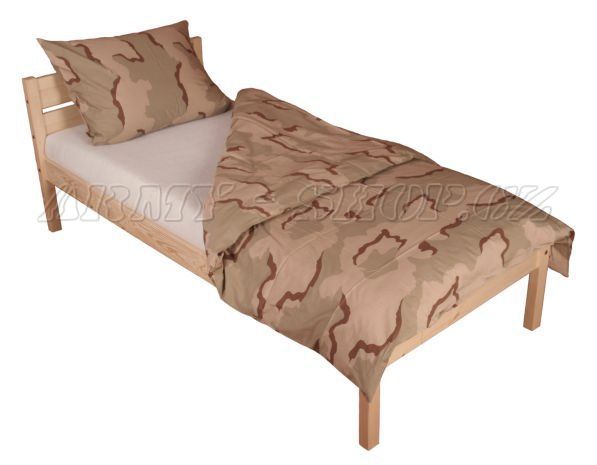 Ložní povlečení MASKÁČOVÉ - Desert3