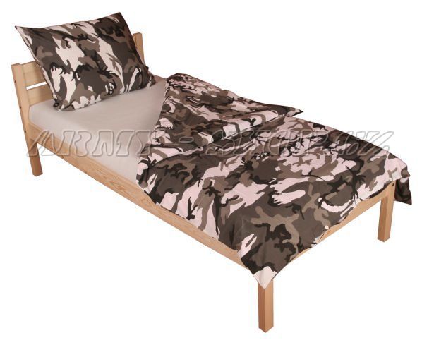 Ložní povlečení MASKÁČOVÉ - Metro