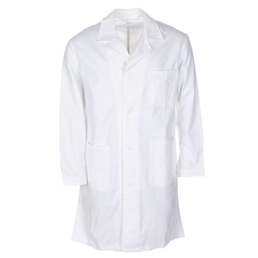 Plášť pracovní Česká Armáda bílý