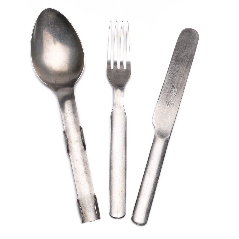 Příbor nerezový Dánská Armáda