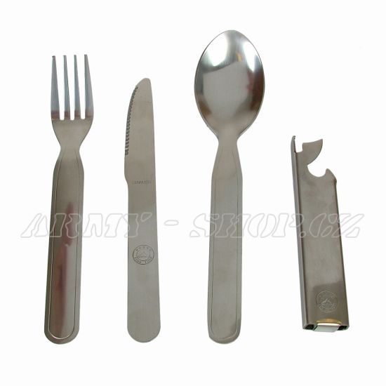 Skládací příbor FREE TIME