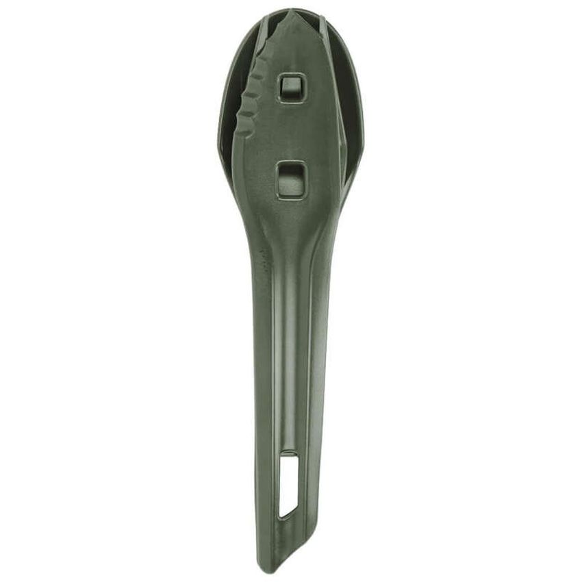 Příborový outdoorový set WILDO OCYs OLIV