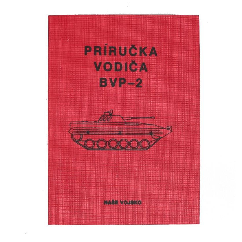 Příručka vodiča BVP-2
