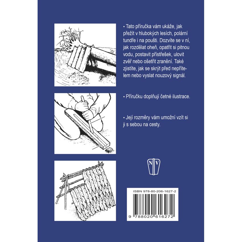 Letecká příručka přežití