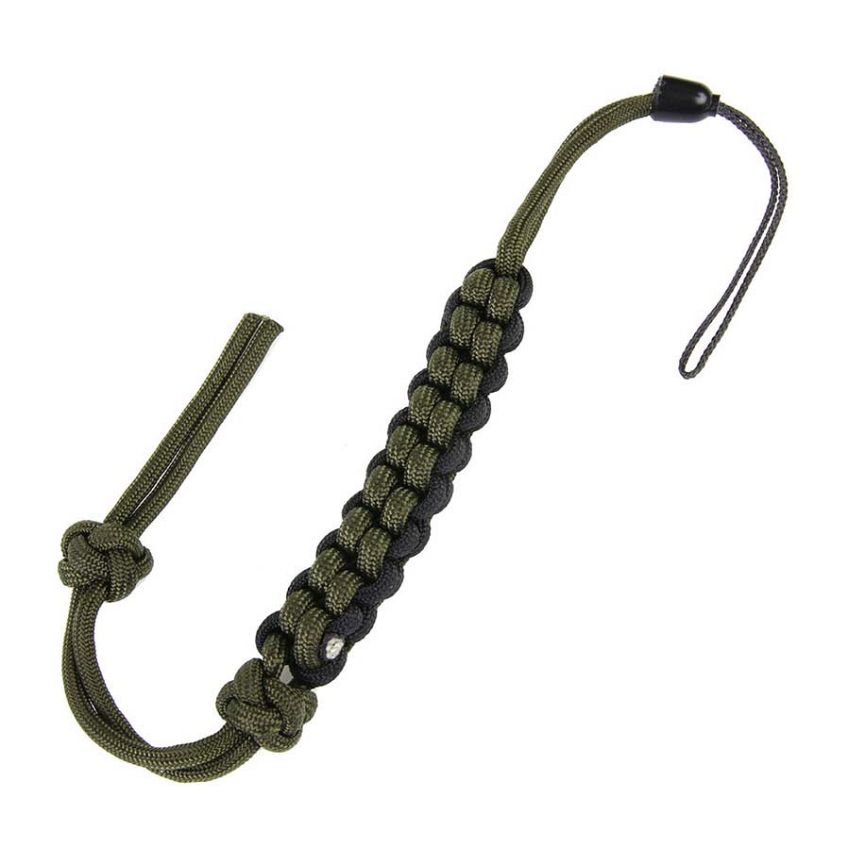 Paracord přívěšek na zavírací nůž 101.Inc