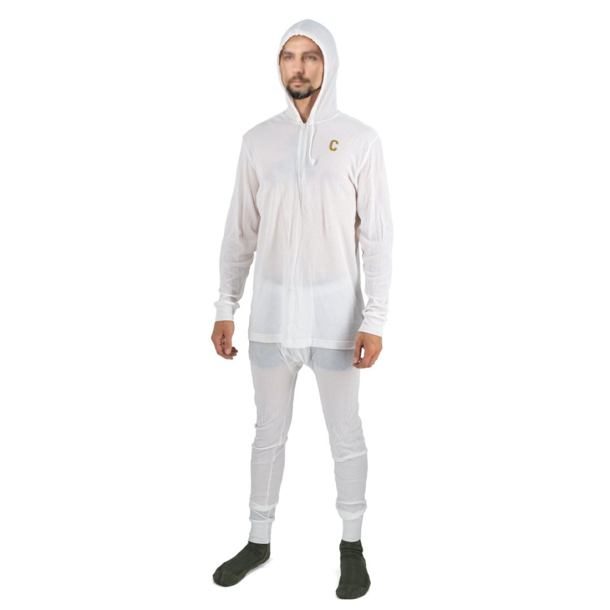 Protichemický izolační oděv OPCH-05 AČR vz.95
