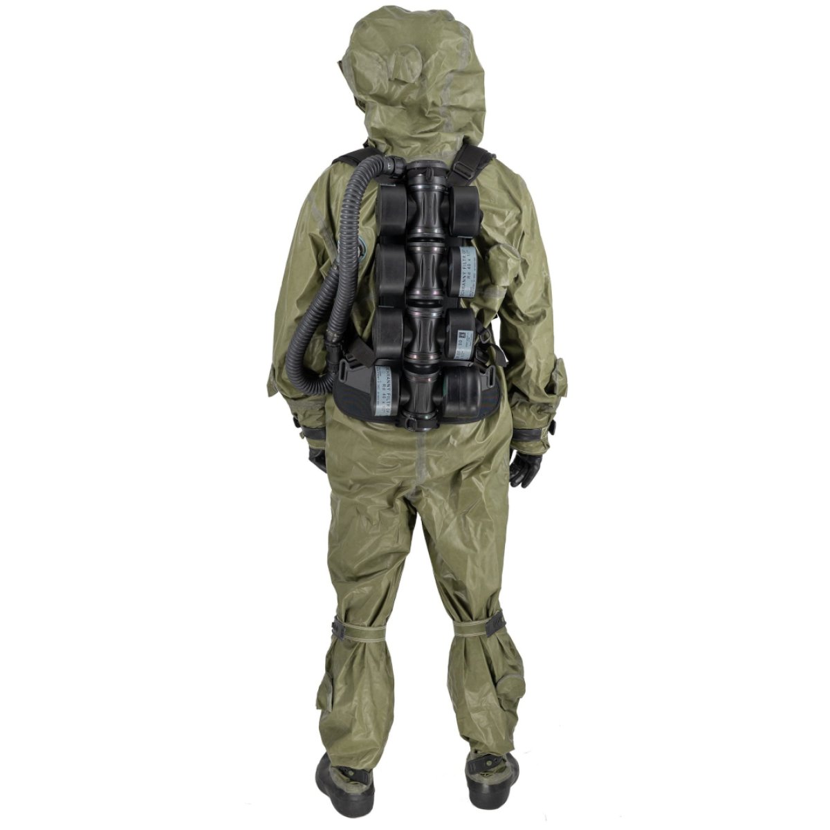 Protichemický izolační oděv OPCH-05 AČR vz.95