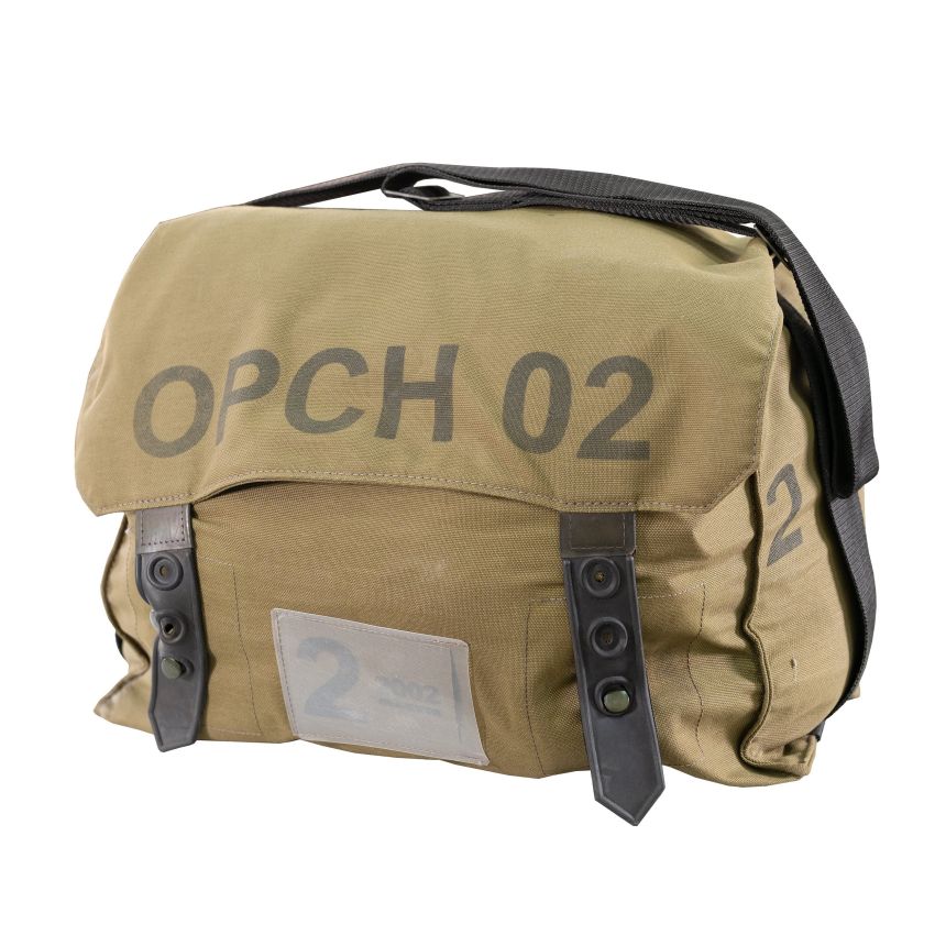 Protichemický ochranný oděv OPCH-02